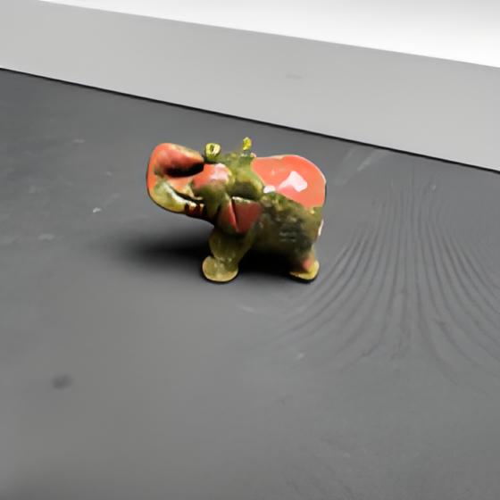 Unakite Elephant