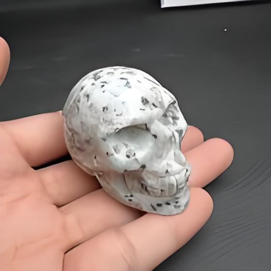 Lotus Jasper Skull