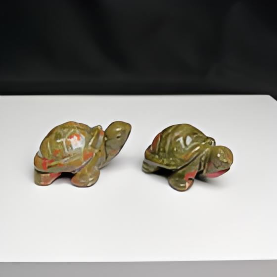 Unakite Turtle