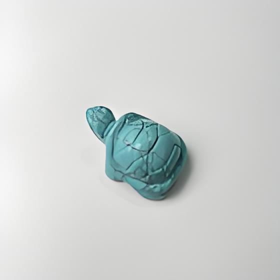 Turquoise(Synthetic) Turtle