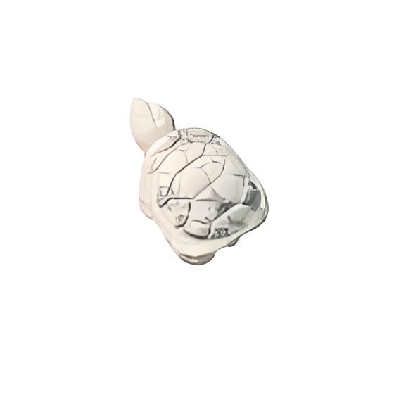 Howlite Turtle