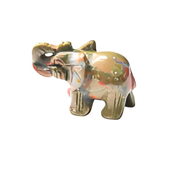 Unakite Elephant