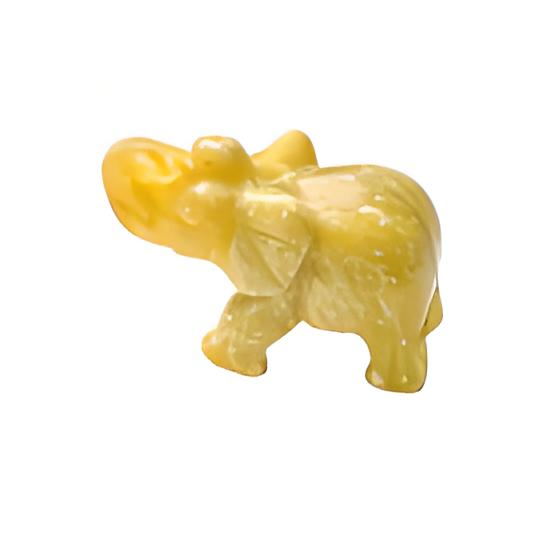 Lemon Jade Elephant