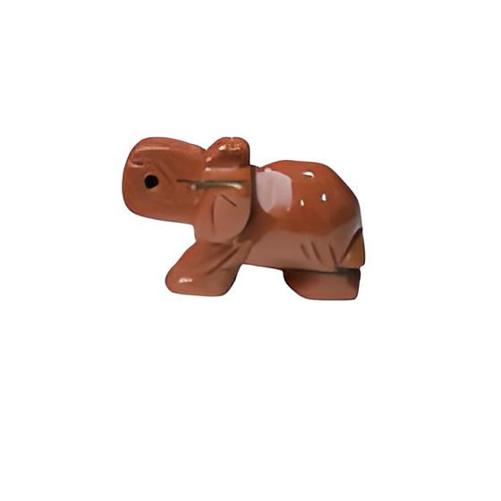 Goldstone Elephant