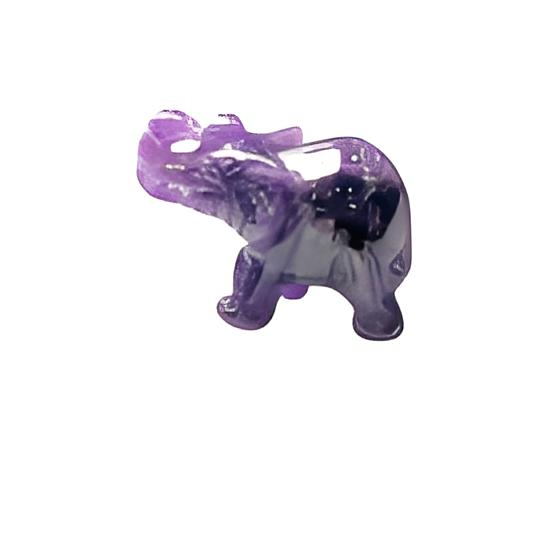 Amethyst Elephant