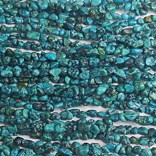 Turquoise Nuggets,4-5mm